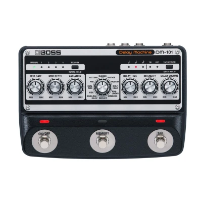 Afbeelding van Boss DM 101 Delay machine