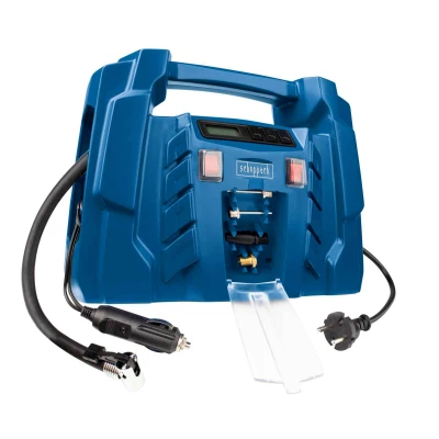 Afbeelding van Scheppach Mobile Compressor Air Force 5 met 12V
