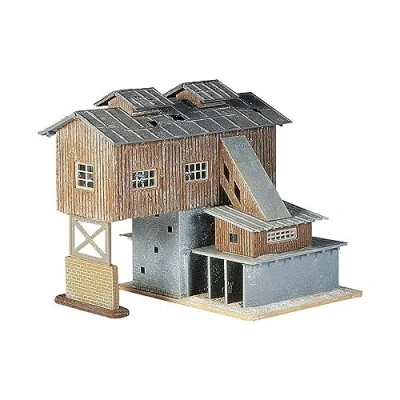 Afbeelding van Faller Oude steengroeve modelbouwsets, hobbybouwspeelgoed voor kinderen, modelverf en accessoires