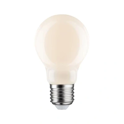 Afbeelding van Paulmann 28699 LED lamp filament AGL 5,1W verlichtingsmiddel dimbaar mat 2700 K warmwit E27