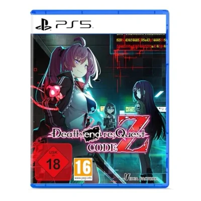 Afbeelding van Death end re;Quest: Code Z Day One Edition (PS5)