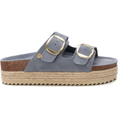 Afbeelding van XTI 143635 Sandaal JEANS