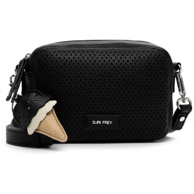 Afbeelding van SURI FREY UMHÄNGE Cilly Schoudertas, Dames, Maat: One Size, Black