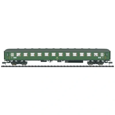 Afbeelding van MiniTrix 18472 N sneltreinrijtuig Brom 234 van de DB