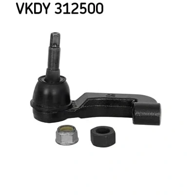 Afbeelding van SKF VKDY 312500 Stuurkogel met synthetisch vet JEEP: Cherokee III