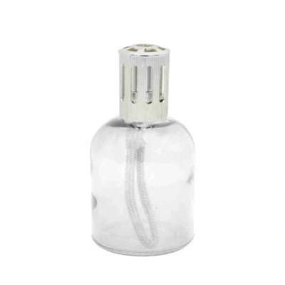 Afbeelding van Scentchips Geurverstuiver Cilinder Scentoil Lamp Glas Transparant 10x10x16cm