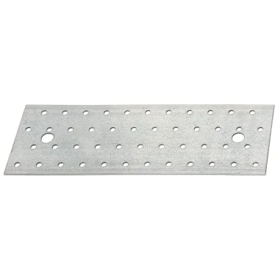 Afbeelding van Alberts Koppelplaat Verzinkt 240x80x2mm