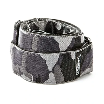 Afbeelding van Dunlop Jacquard Strap D6717 Ranger Blue gitaarband