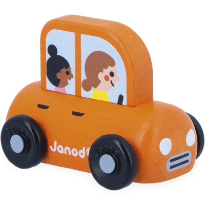 Afbeelding van Janod gezinsauto cross roads