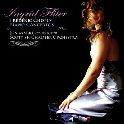 Afbeelding van Ingrid Fliter &amp; Scottish Chamber Orchestra Chopin: Piano Concertos 1 2 (Super Audio CD)