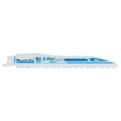 Afbeelding van Makita Reciprozaagblad 152 mm Universeel 5 st