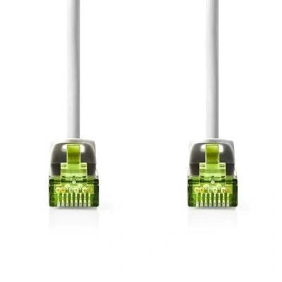 Afbeelding van Nedis CCGL85420GY10 CAT7 Kabel S/FTP RJ45 Ma netwerkkabel Grijs 1 m