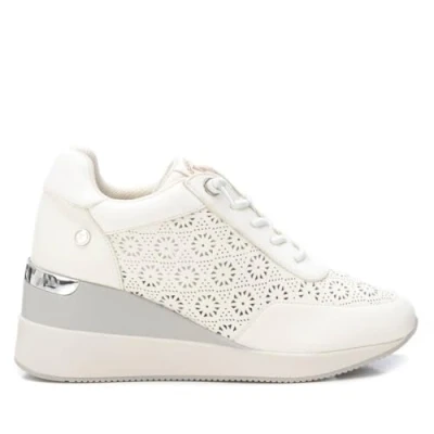 Afbeelding van XTI 14377603 Damessneakers, wit, maat 50, 38 EU