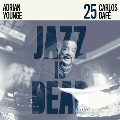 Afbeelding van Carlos Dafé &amp; Adrian Younge (LP)