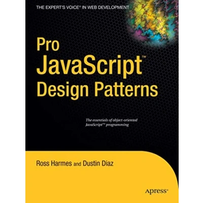 Afbeelding van Pro JavaScript Design Patterns