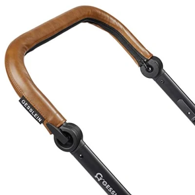 Afbeelding van Gesslein 66503 Gripbescherming kinderwagen cognac, bruin