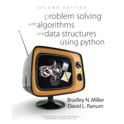 Afbeelding van Problem Solving with Algorithms and Data Structures Using Python