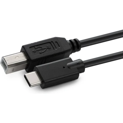 Afbeelding van Microconnect USB C naar 2.0 B kabel, 3 m merk