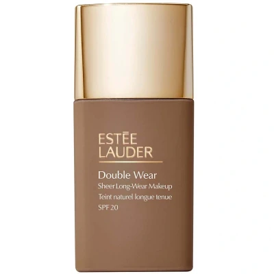 Afbeelding van Estée Lauder Double Wear Sheer Matte Long Makeup 6N2 Truffle