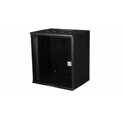Afbeelding van Equip EWM 12 5440 B rack 12U Zwart