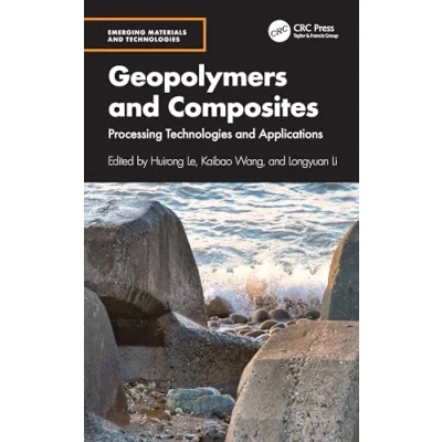 Afbeelding van Emerging Materials and Technologies Geopolymers Composites