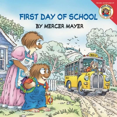 Afbeelding van First Day of School