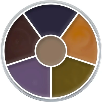 Afbeelding van Kryolan Cream Color Circle Bruise