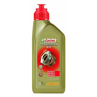 Afbeelding van Castrol TRANSMAX ATF Dex/Merc Multivehicle, 1L