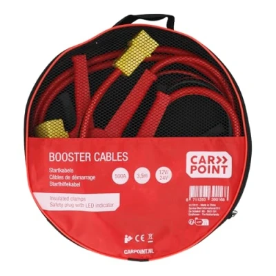 Afbeelding van Carpoint Startkabel 500A Veiligheidsplug