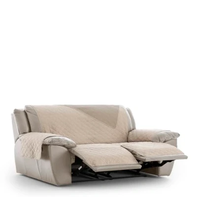 Afbeelding van Eysa Magnus Omkeerbare bankovertrek 3 x 2 Relax praktisch C/01