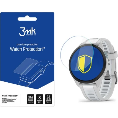 Afbeelding van Garmin Forerunner 165 3mk Watch Protection v. FlexibleGlass Lite