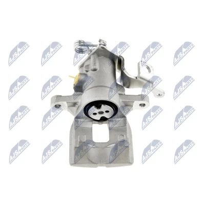 Afbeelding van NTY HZT CT 015 Remklauw Achteras links, Achteras, Links Zonder framewerk CITROËN: C4 Picasso 1