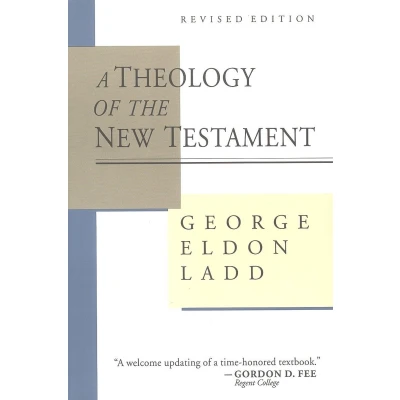 Afbeelding van A Theology of the New Testament