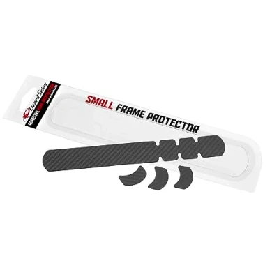 Afbeelding van Lizard Skins framebeschermers 222 mm small zwart