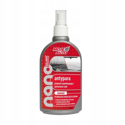 Afbeelding van Anti condensspray MOJE AUTO 19521