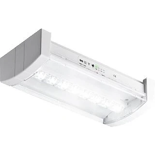 Afbeelding van Van lien previx vluchtrouteverlichting continu opbouw led armatuur decentraal 2 watt incl autom zelfdiagnose 14063112