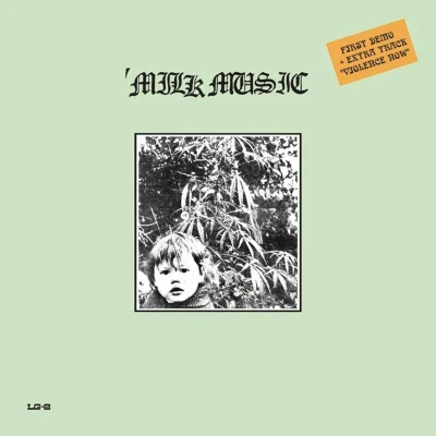 Afbeelding van Milk Music First Demo + 1 (LP)