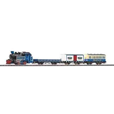 Afbeelding van Piko H0 57142 startset goederentrein Roncalli