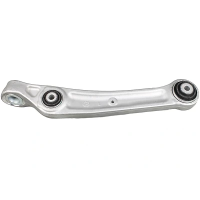Afbeelding van METZGER 58120401 Draagarm Met draag/ stuur gewricht, rubberlager Vooras links, Onder, Voor Driehoeksdraagarm AUDI: Q7