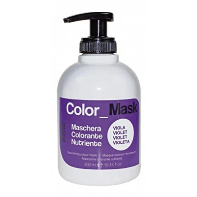 Afbeelding van Kepro Kay Pro Color Mask Pigment kuur Violet 300 ml