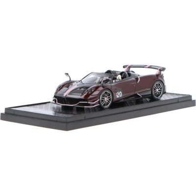 Afbeelding van Pagani BC Roadster BBR Models Modelauto 1:43 BBRC226C Schaalmodel