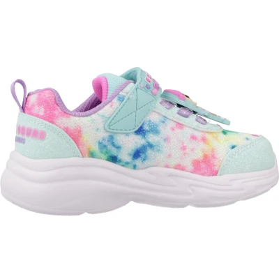 Afbeelding van SKECHERS SKECH SQUAD Blauw 24 EU