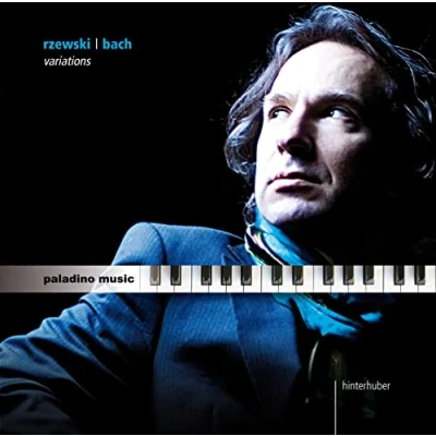 Afbeelding van Christopher Hinterhuber Variations (CD)