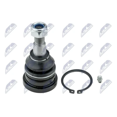 Afbeelding van Fuseekogel NTY ZSD MS 024