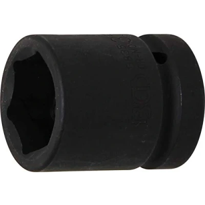 Afbeelding van BGS Kracht dopsleuteldop zeskant 1&quot; 35 mm
