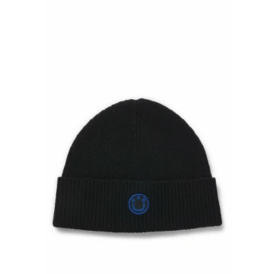 Afbeelding van HUGO XAFI Muts, Dames, Maat: one Size, Black