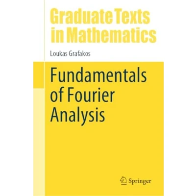 Afbeelding van Fundamentals of Fourier Analysis: 302