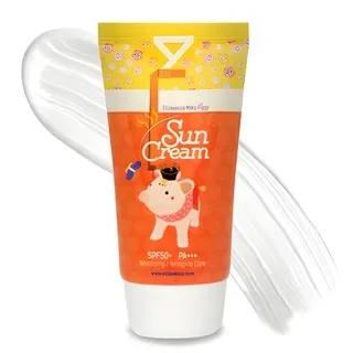 Afbeelding van Elizavecca Milky Piggy Sun Cream SPF 50+ PA+++ 50 ml