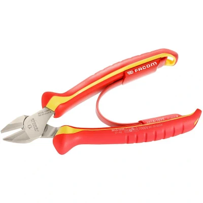 Afbeelding van FACOM 391A.16VE R speciale tang met fijne bek 165mm