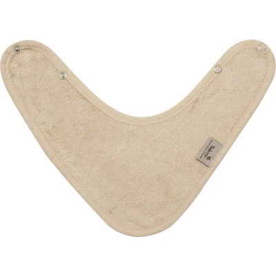 Afbeelding van Bandana slab Frosted Almond 36x20cm Timboo